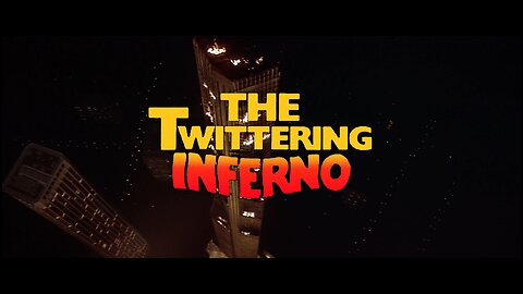 Twitter Files: The Twittering Inferno