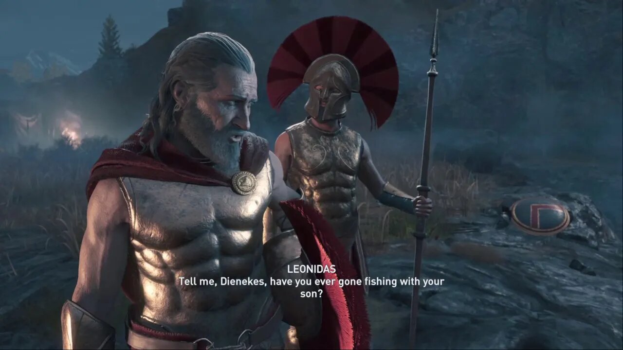 Assassin's Creed Odyssey Part 1-The Brave 300