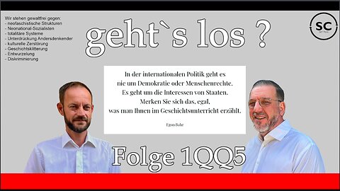 geht`s los ? Folge 1005