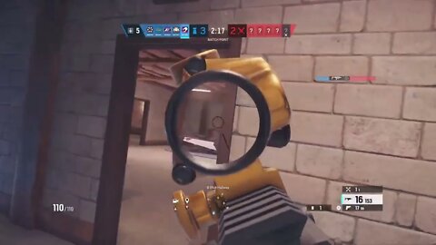 *NEW* Rainbow Six Siege Twitch Montage