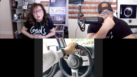 ⚔️ Nov 23 2021 - Juan O Savin w/ Delora O'Brien - We're Dealing With Options - There Are Options