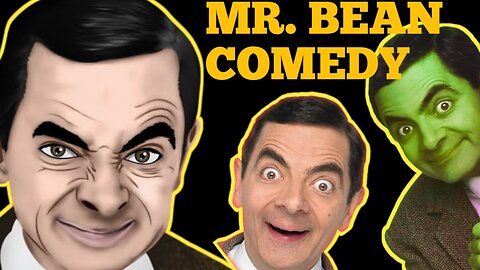 Mr. Bean comedy| Mr. Bean comedy video