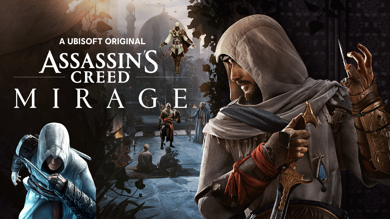 TON Of Leaks For Assassin's Creed Mirage!