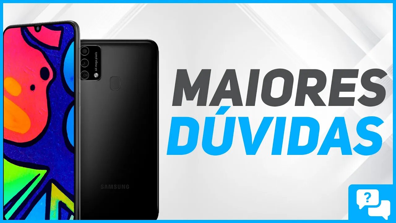 Galaxy M21s - Maiores Dúvidas dos INSCRITOS!