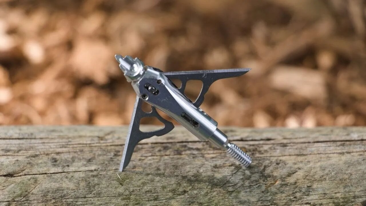 Ramcat Cage Ripper Broadhead Review