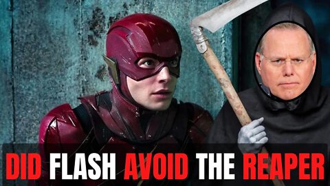 Did Flash REALLY Avoid the Reaper?