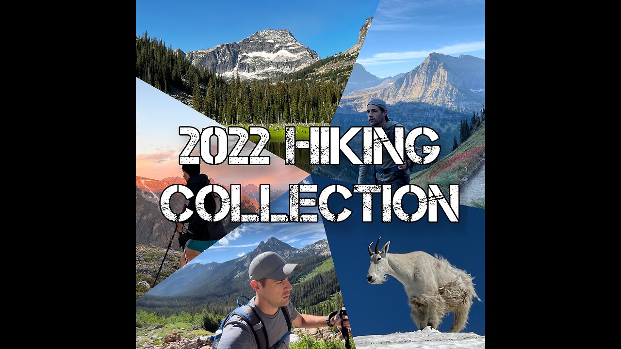 2022 Hiking Collection