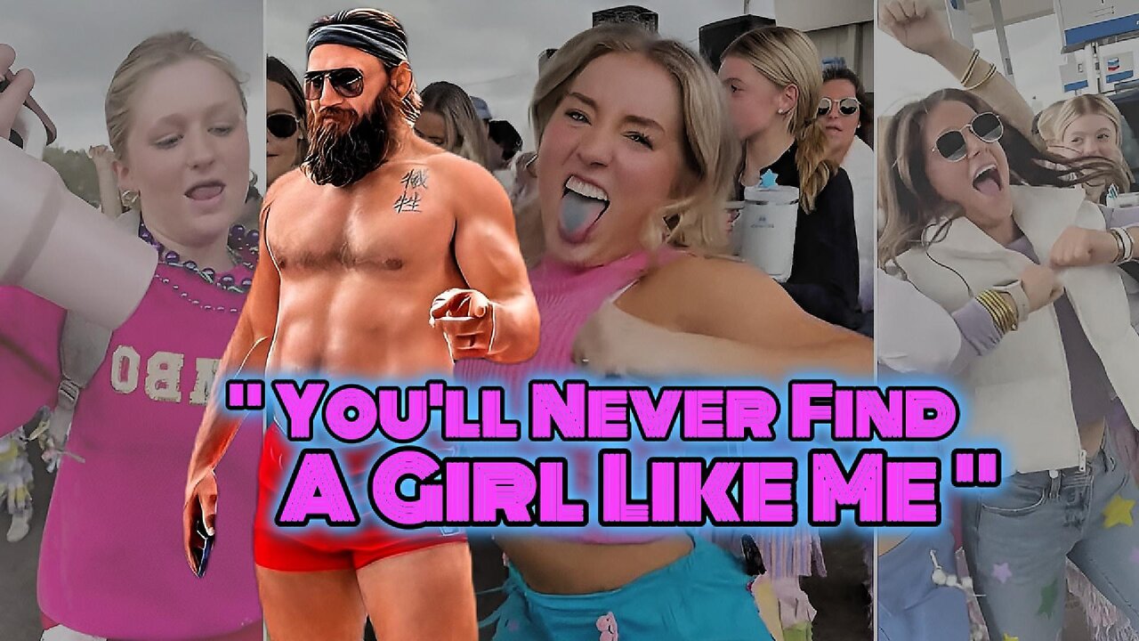 JFKN Clips: You'll Never Find a Girl Like Me