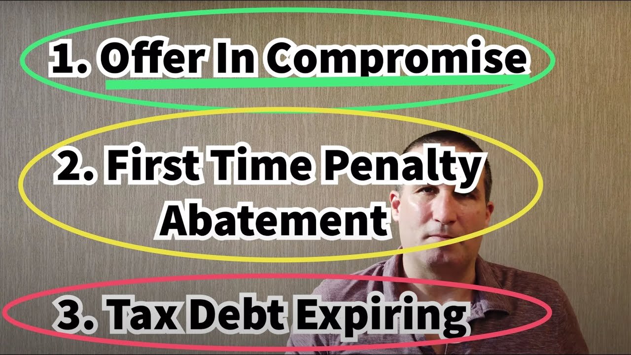 IRS Debt Forgiveness Explained - Understanding Tax Debt Forgiveness Program With Free Guides