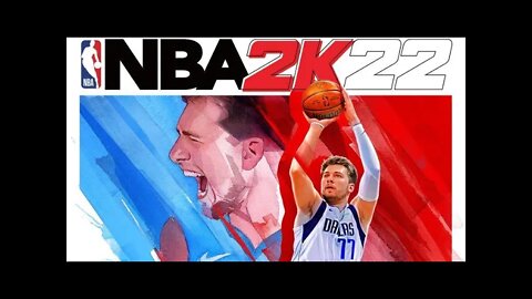 NBA 2K22 Cover Reveal