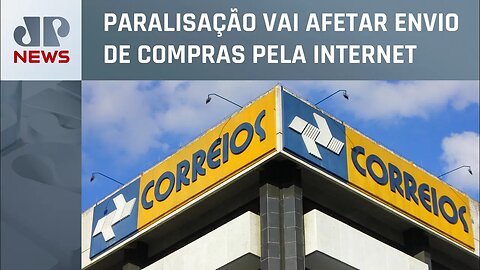 Funcionários dos Correios ameaçam greve na Black Friday