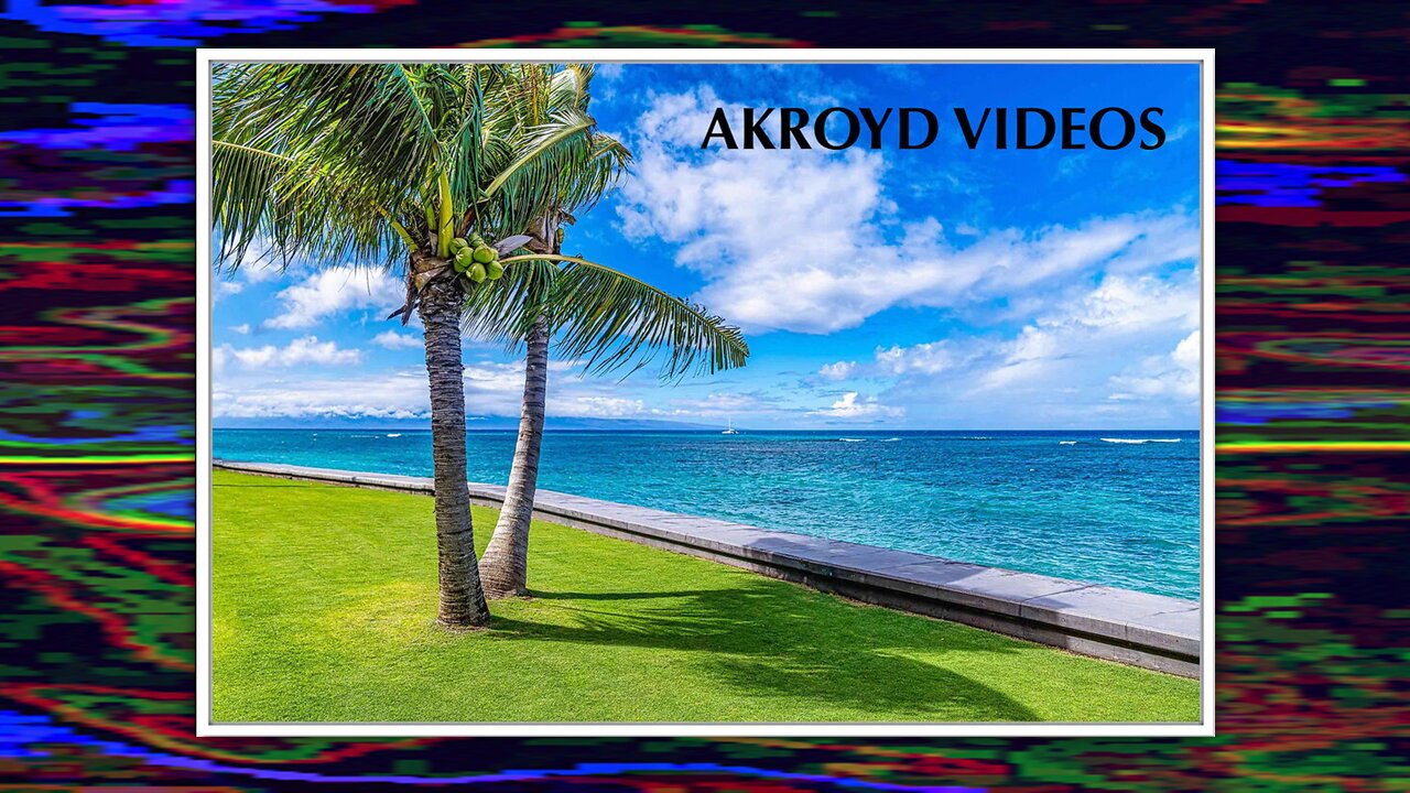 SCORPIONS - WIND OF CHANGE - BY AKROYD VIDEOS