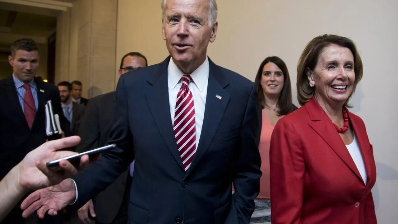 House Continue Debate & vote on Biden stimulus bill