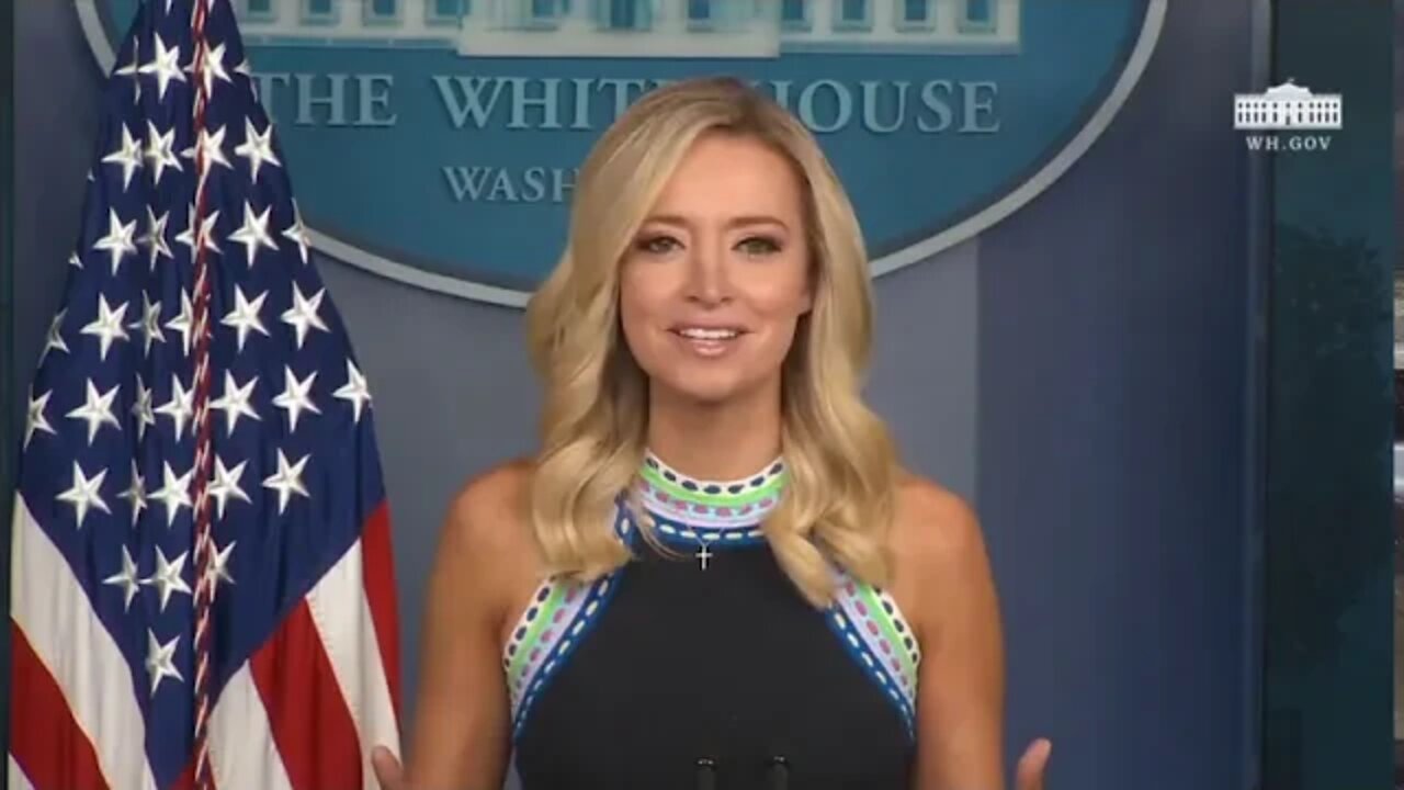 WATCH: Kayleigh McEnany SHREDS CNN Host, Calls Out Hunter Biden Scandal *NEW*