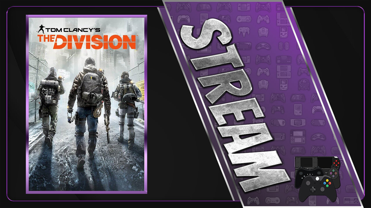 The Division Stream [02]