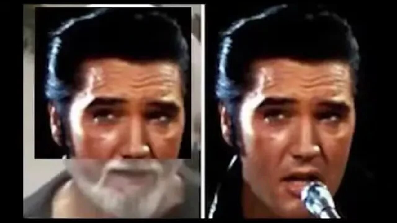 Elvis Alive part 8 of 40