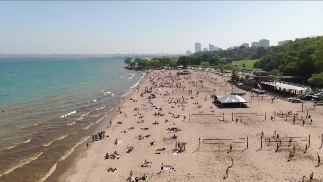 Milwaukee summer temps are on the rise, what temperature the city could be heading for