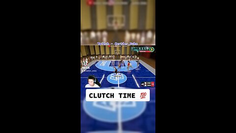 Hilarious Clutch Time in NBA 2K23