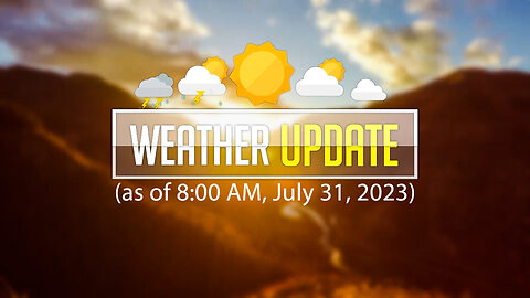 Bagyong Falcon, inaasahang lalabas ng Philippine Area of Responsibility (PAR) bukas —PAGASA