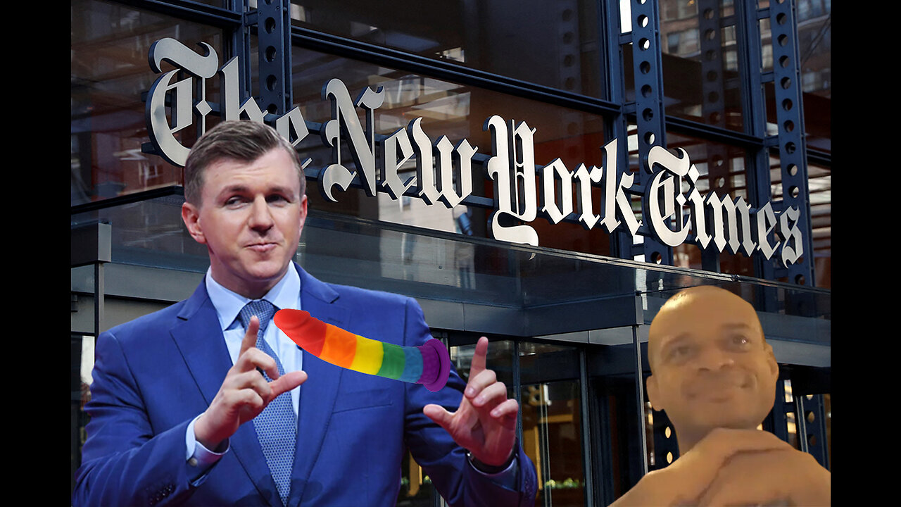 Project Veritas gives James O'Keeffe the shaft