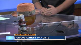 Ask the Expert: Father's Day Gifts