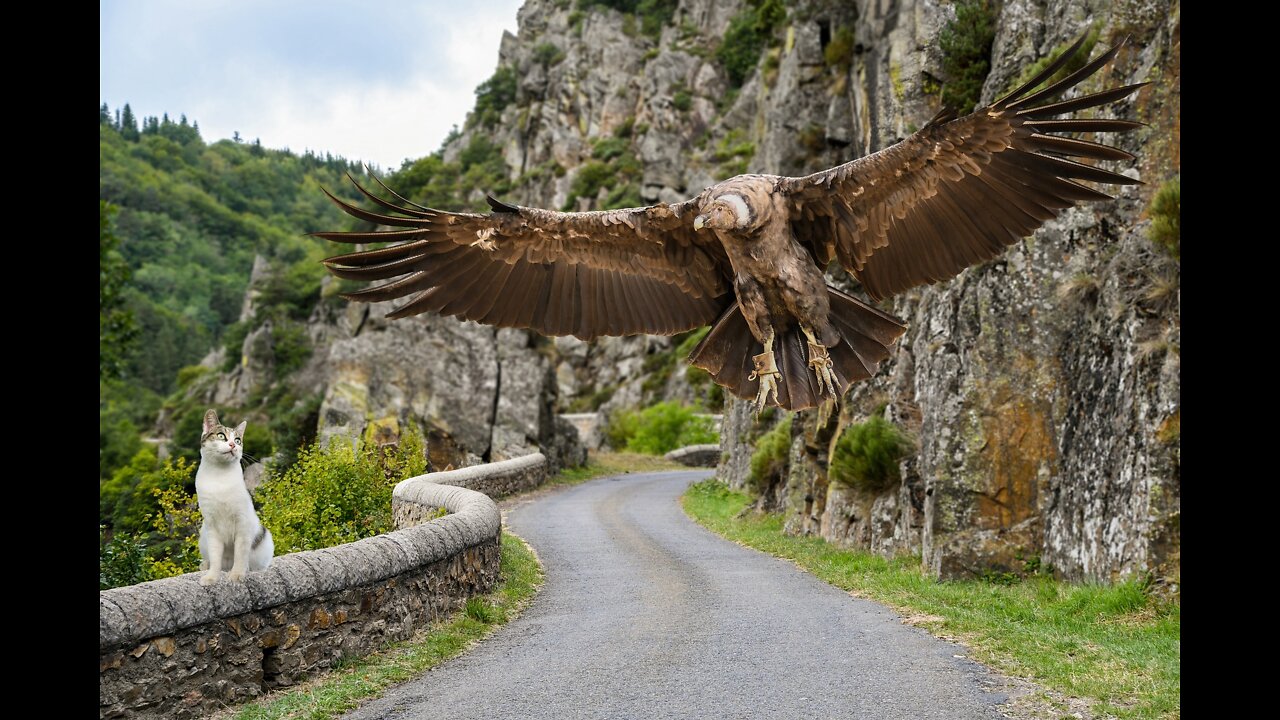 The California condor