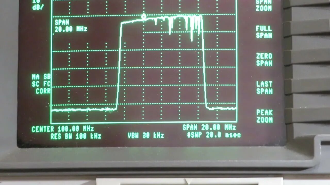 PACO FM Sweep Generator