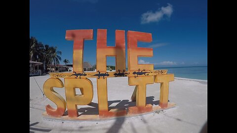 Caye Caulker & The Split Belize