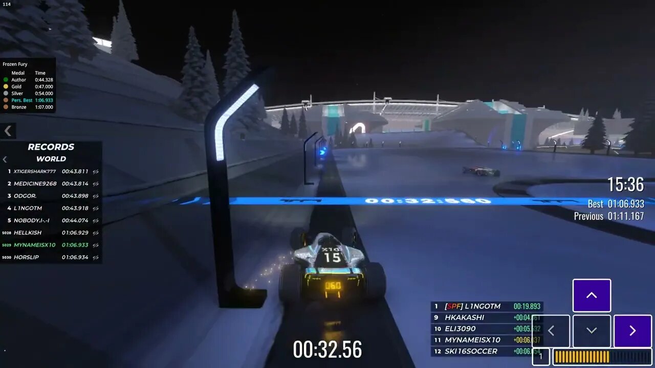 Track of the day 20-05-2022 - Trackmania