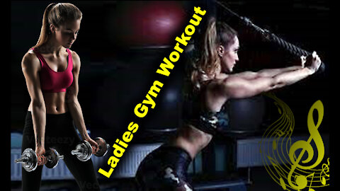Gym Workout Music with Video