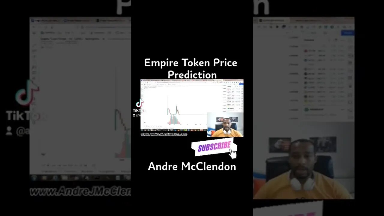 Empire Token price prediction! #EmpireToken #Empire #news #shorts #altcoins #crypto #Cryptocurrency