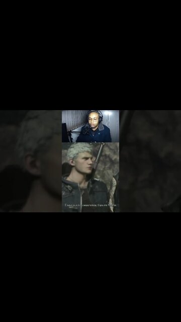 VAMOS NOS SEPARAR | DEVIL MAY CRY 5 #Shorts #devilmaycry5