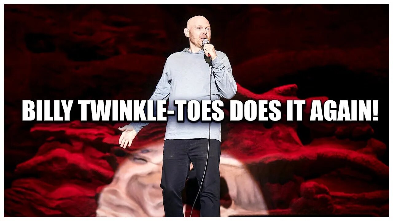 Bill Burr Live At Red Rocks Might Be His BEST Special Yet [RE-UPLOAD]