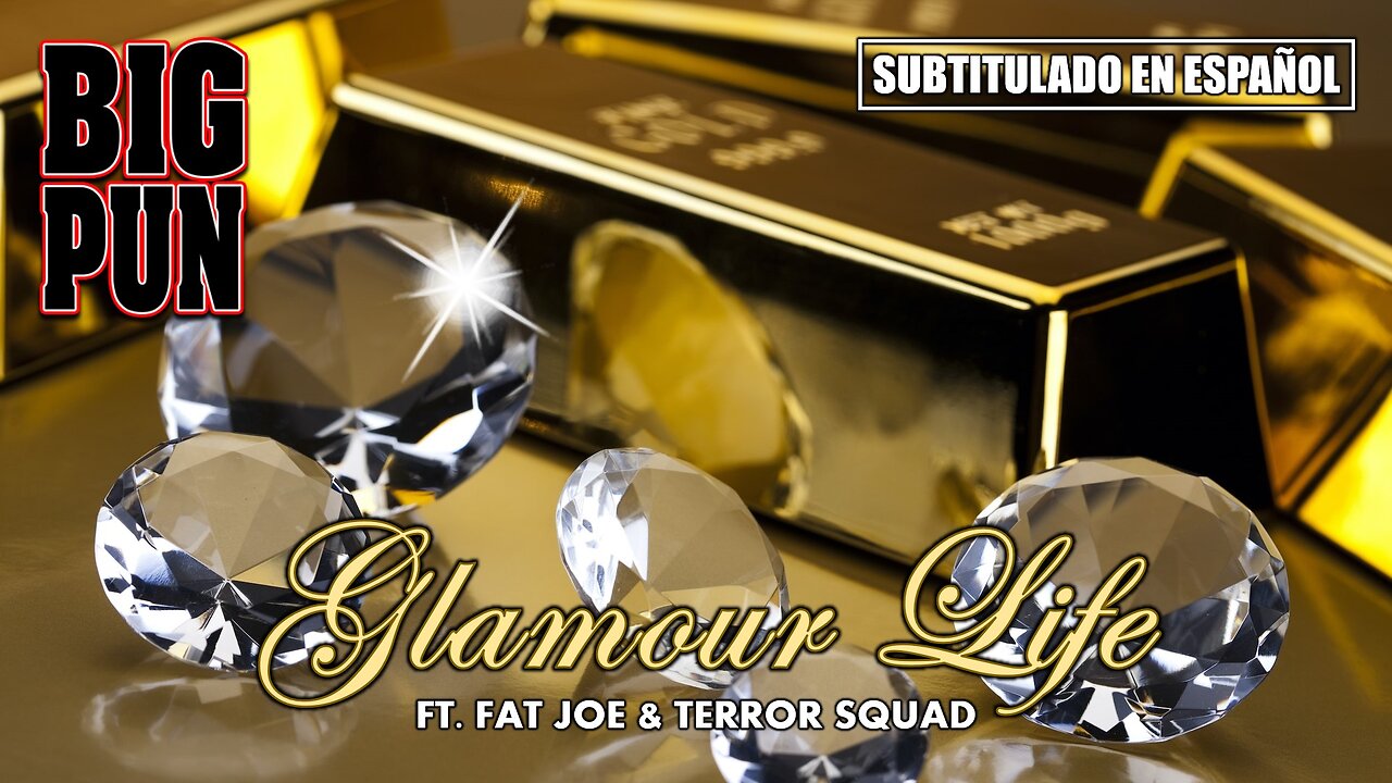 Big Pun ft. Fat Joe & Terror Squad - Glamour Life | (Subtitulado en español) (Prod. por L.E.S.)