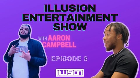 Episode 3 | Aaron Campbell talks journey through university, the state of modern dating + more