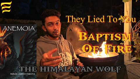 Baptism OF Fire | Holy Spirit Pt. 1