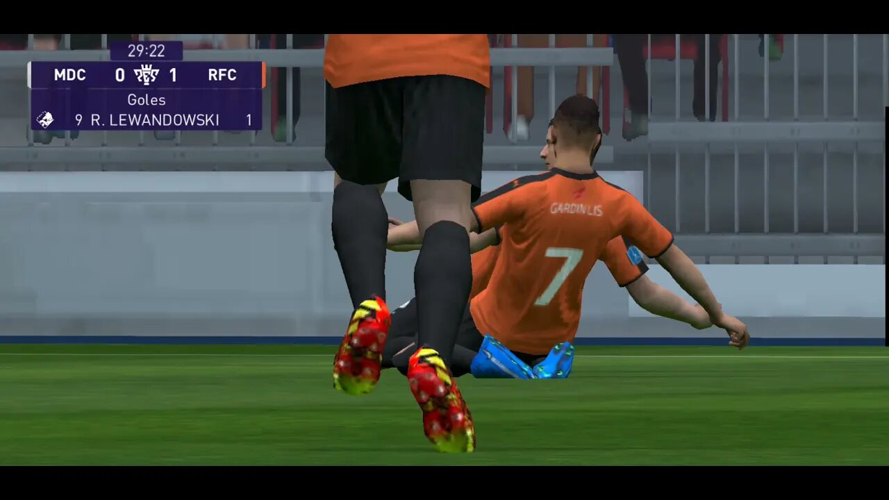 PES 2021: MADRID CHAMARTIN B vs RANDERS | Entretenimiento Digital 3.0