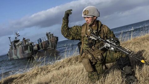 Sweden Offer NATO an Edge as Rivalry Warms Up North