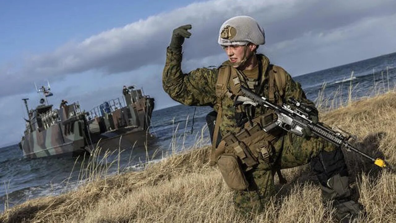 Sweden Offer NATO an Edge as Rivalry Warms Up North