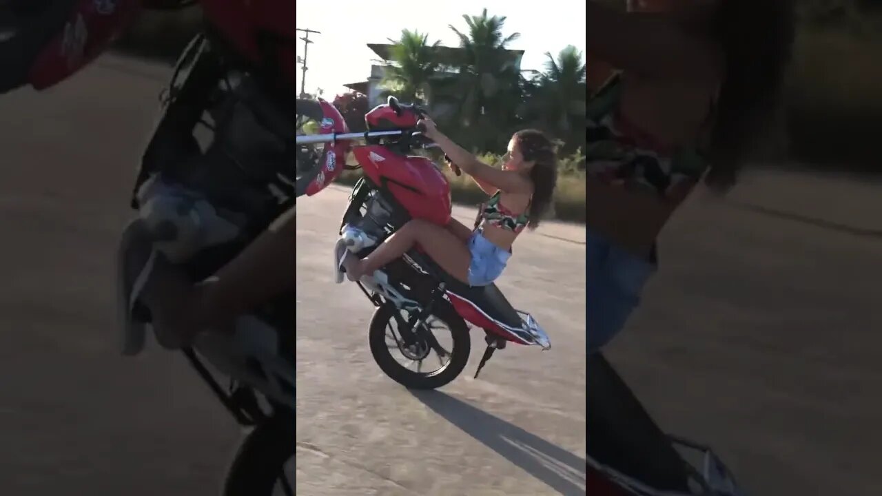 🏍️ Pessoas do grau | veja como dar grau - caras do grau #milgrau 🏍️