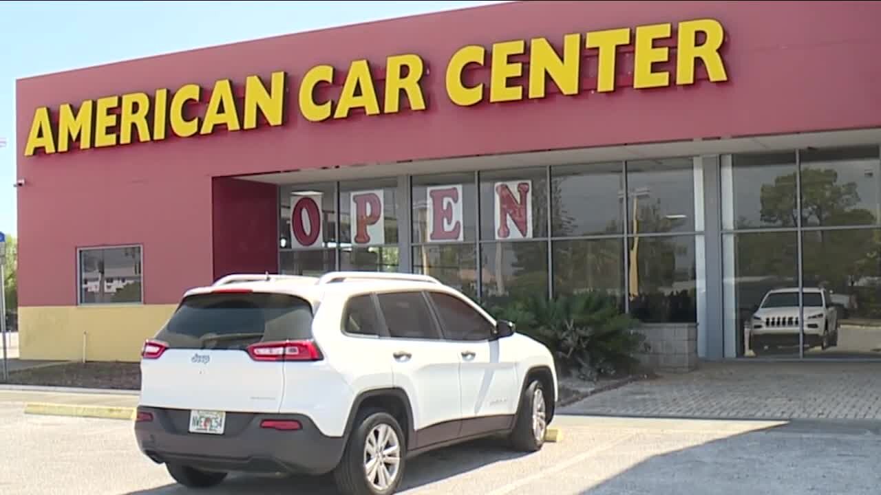 Customers desperate for answers after American Car Center abruptly closes