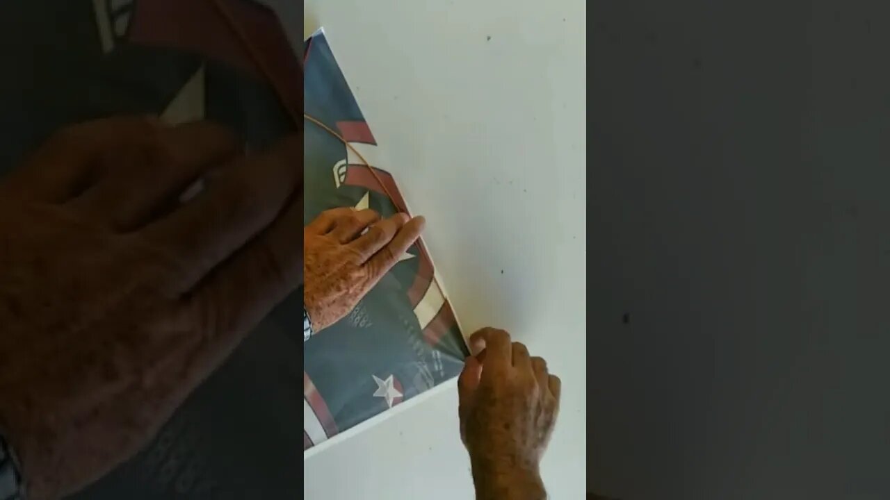 Fábricando Pipa Raia Flechinha Personagem America