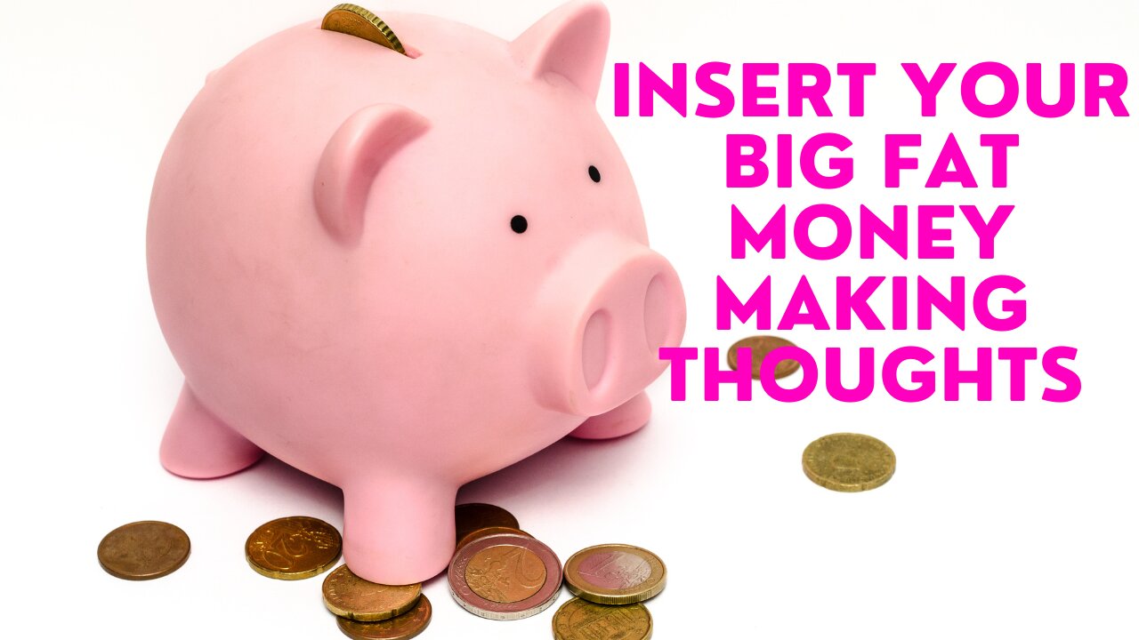 Turn Your Big Fat Piggy Bank Ideas and Piggy Back Them Into Monthly Recurring Revenue