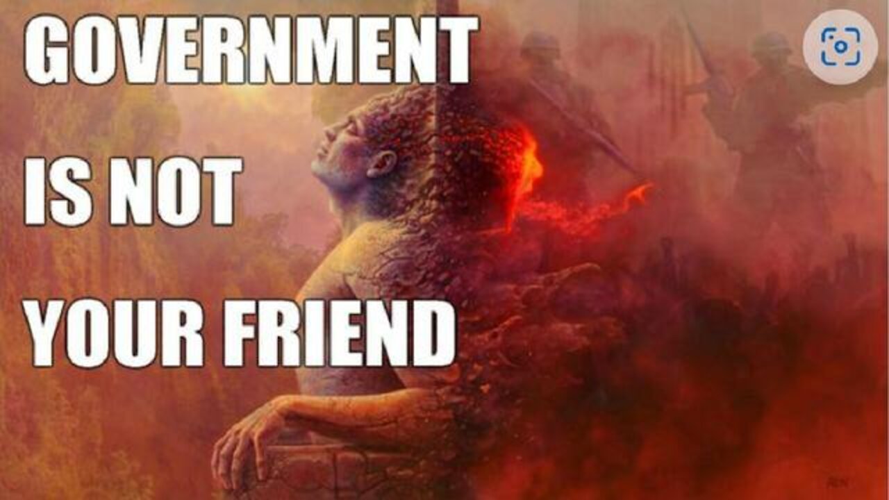 Government is not your Friend they are your Enemy - Max Igan (Oct 6th, 2022)