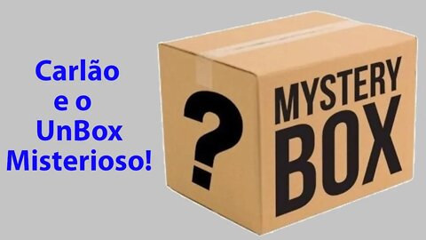 Carlão e o UnBox Misterioso