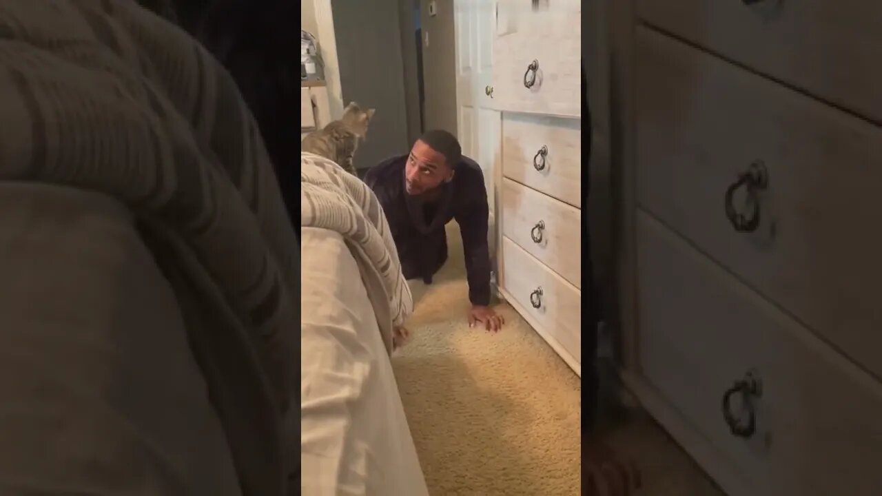 Drop and give me 50 😂