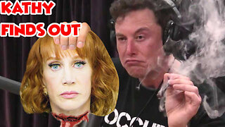 Kathy Griffin Kicked Off Twitter For Impersonating Elon Musk