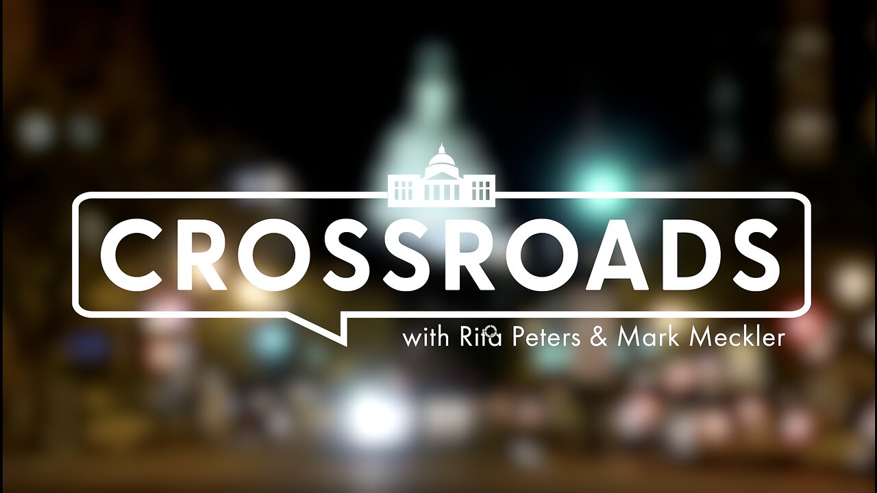 Crossroads 11.14.22: Election 2022 Results, Allegations of Fraud, Fetterman vs Oz, and What's Next
