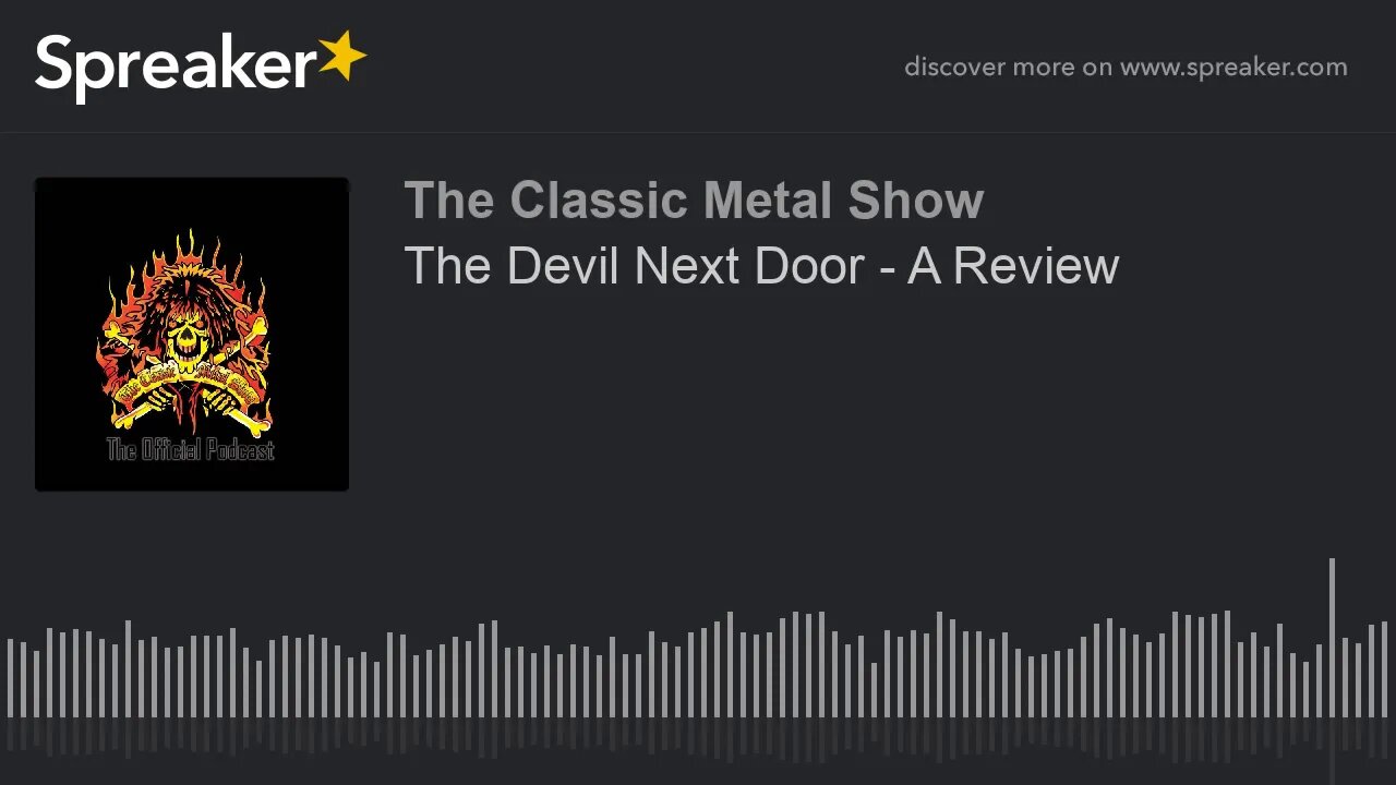 The Devil Next Door - A Review