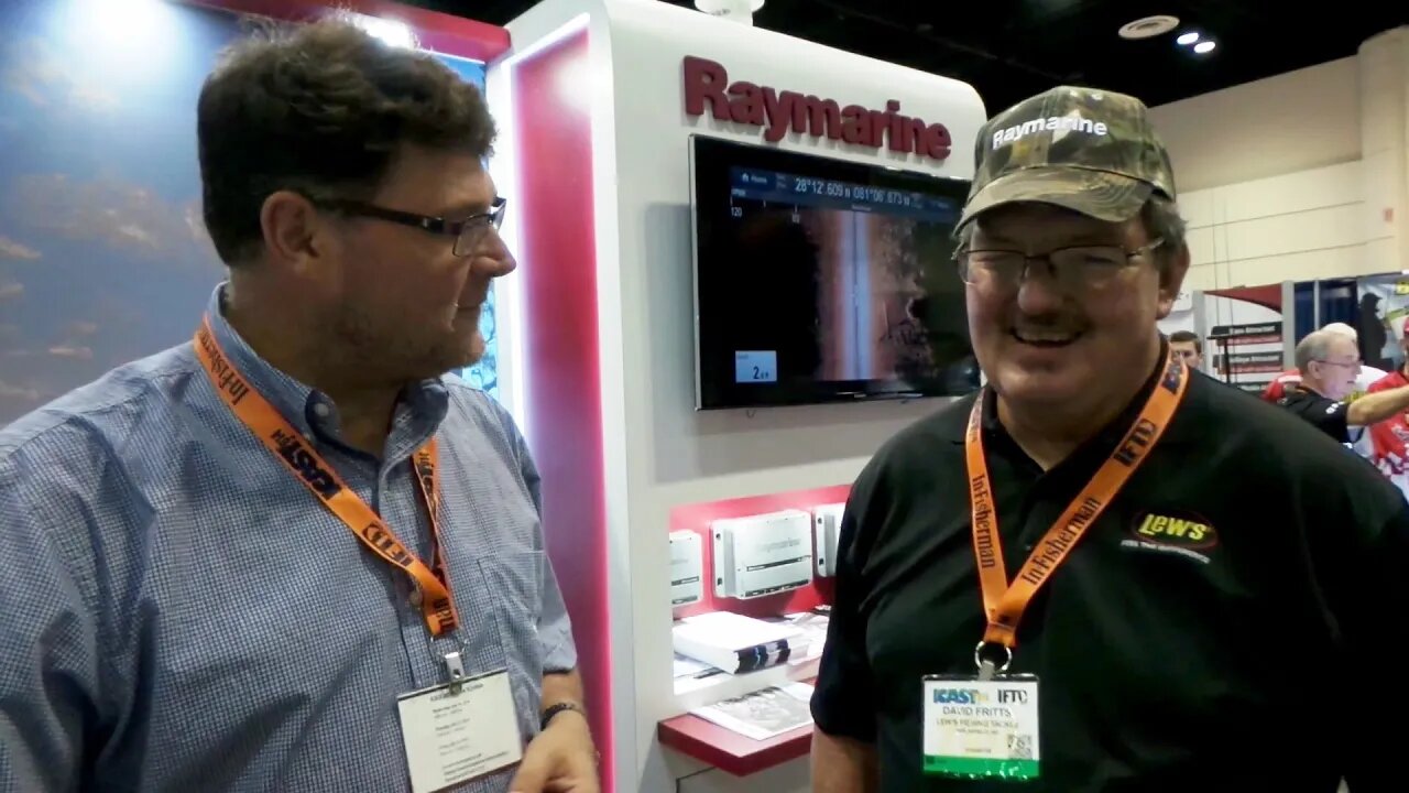 How They Started – David Fritts ICAST 2014